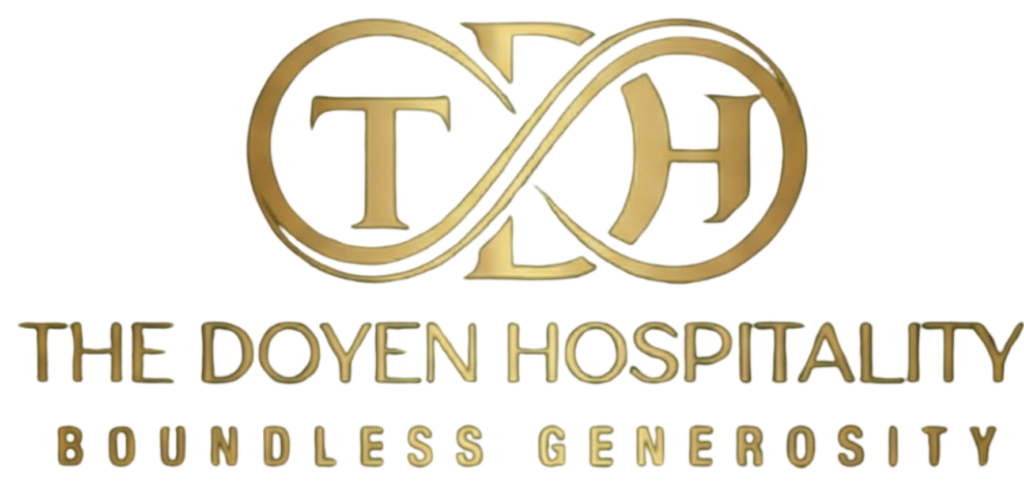 The Doven Hospitality Logo